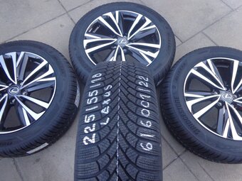 225/55R18 Lexus LBX neue Winterradsatz inkl. RDKS senz. - 12