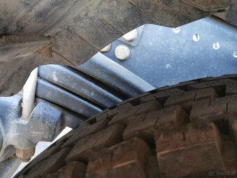 Abrollkipper SCANIA G450 EURO 6 - 12