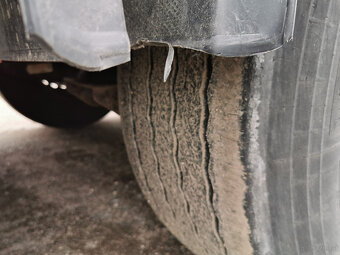 Pritschenauflieger mit Plane SCHWARZMÜLLER S1/J06VLN3 /D20K0 - 12