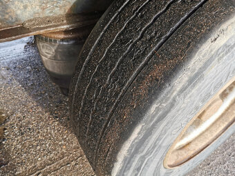 Pritschenauflieger mit Plane KRONE SD Pritschenauflieger mi - 12