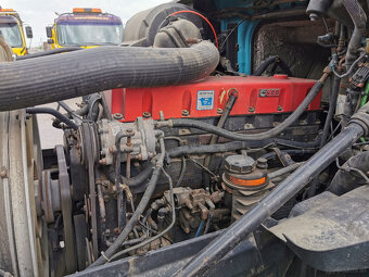 Sattelzugmaschine VOLVO VVN EURO 3 mit Retarder Sattelzugmas - 12