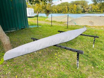 Minikajak Zastera Pilot fur Kinder - 12