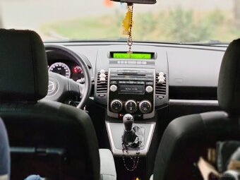 Mazda 5 1.8 116 PS Benzin Pickerl bis 3/26 - 12