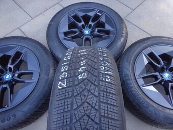 BMW iX - originaler 20" Winterradsatz (Demo) inkl. TPMS / R - 12