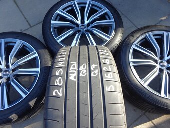 Audi Q8 / SQ8 / Q7 / SQ7 neue demo alufelgen inkl.SR gratis - 12