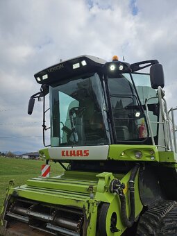 Claas lexion 600 tt - 12