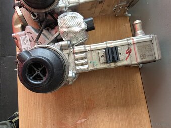 EGR MODUL 3,0 TDI 059131511EK - 12