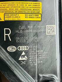 Audi A7 S7 RS7 laser scheinwerfer NEU  - 12