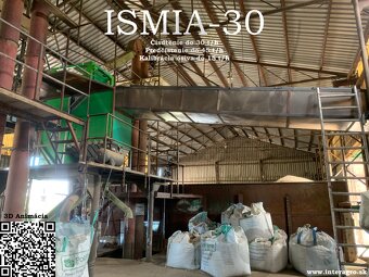 Getreidereiniger ISMIA – 3 bis 30 t/h, sofort lieferbar - 12