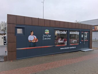 pavillions für wohnen, büro, fitness, abstehlraum etc. - 12