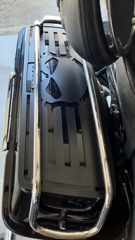 HARLEY DAVIDSON STREET GLIDE ROAD GLIDE ROAD KING ELECTRA - 12