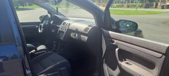 🔹Volkswagen Touran 1.6 TDI (2011) Panorama, Alufelgen 🔹 - 12