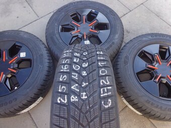 Ford Ranger Hybrid / PHEV neue originaler Winterradsatz 18" - 12