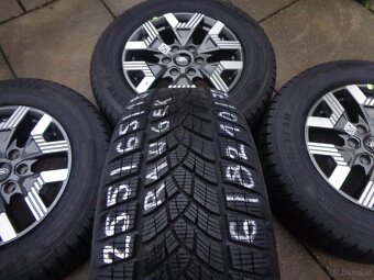 Ford Ranger Hybrid neue originaler Winterradsatz 18" - 12