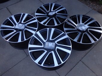 Land Rover Range Rover L460 / L461 Alufelgensatz 22" - 12