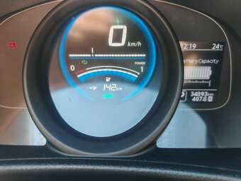 Nissan E-NV200 24kwh - 12