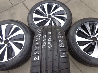 BYD Seal U / BYD Sealion 7 neue Sommerradsatz inkl.RDKS - 12