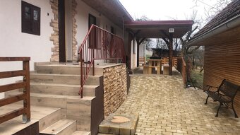 Alte renovierte Wochenendhaus zu mieten in der Slowakei - 12