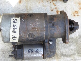 Verschiedene Starter - 12