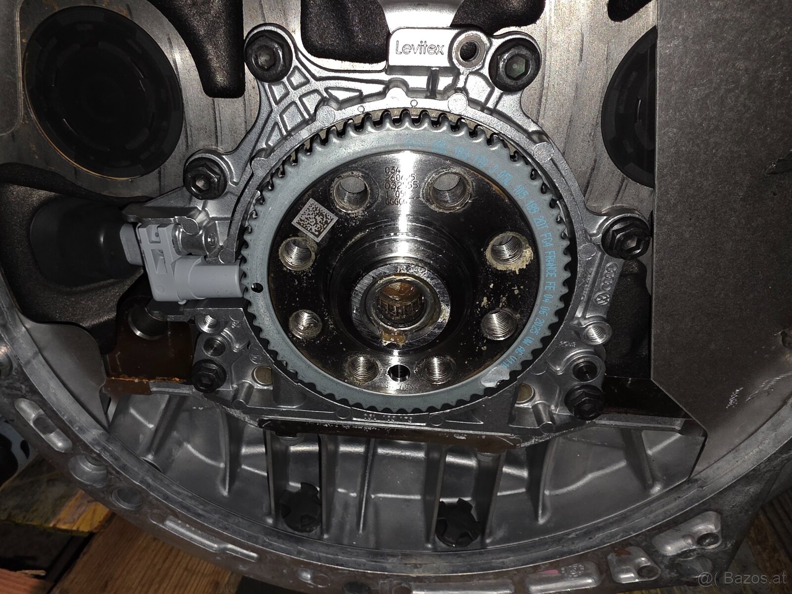 MOTOR DXP 2,0 TDI VW - SKODA / DTS 2,0 TDI - 13
