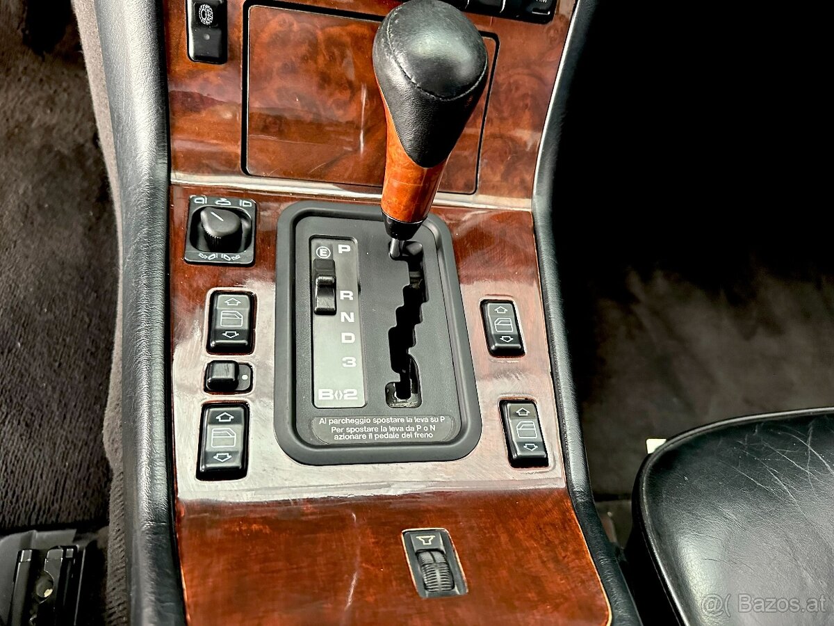 Zu verkaufen: Mercedes Benz SE 500 "Mammut" W140 - 14.000 - 13