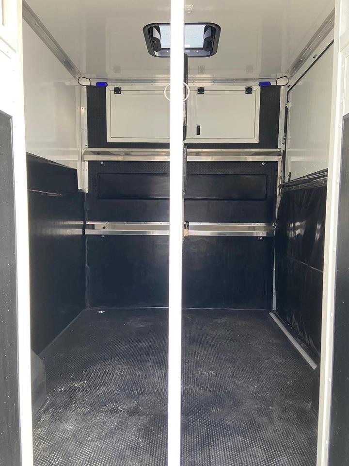 Pferdetransporter an: Renault Master - 13