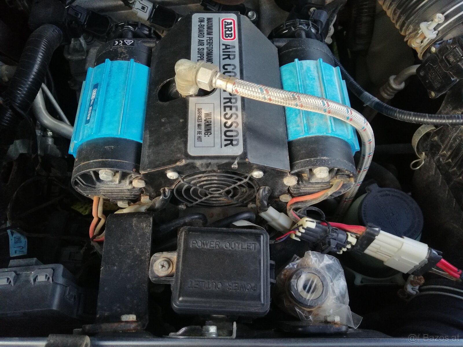 Toyota Land Cruiser - 13