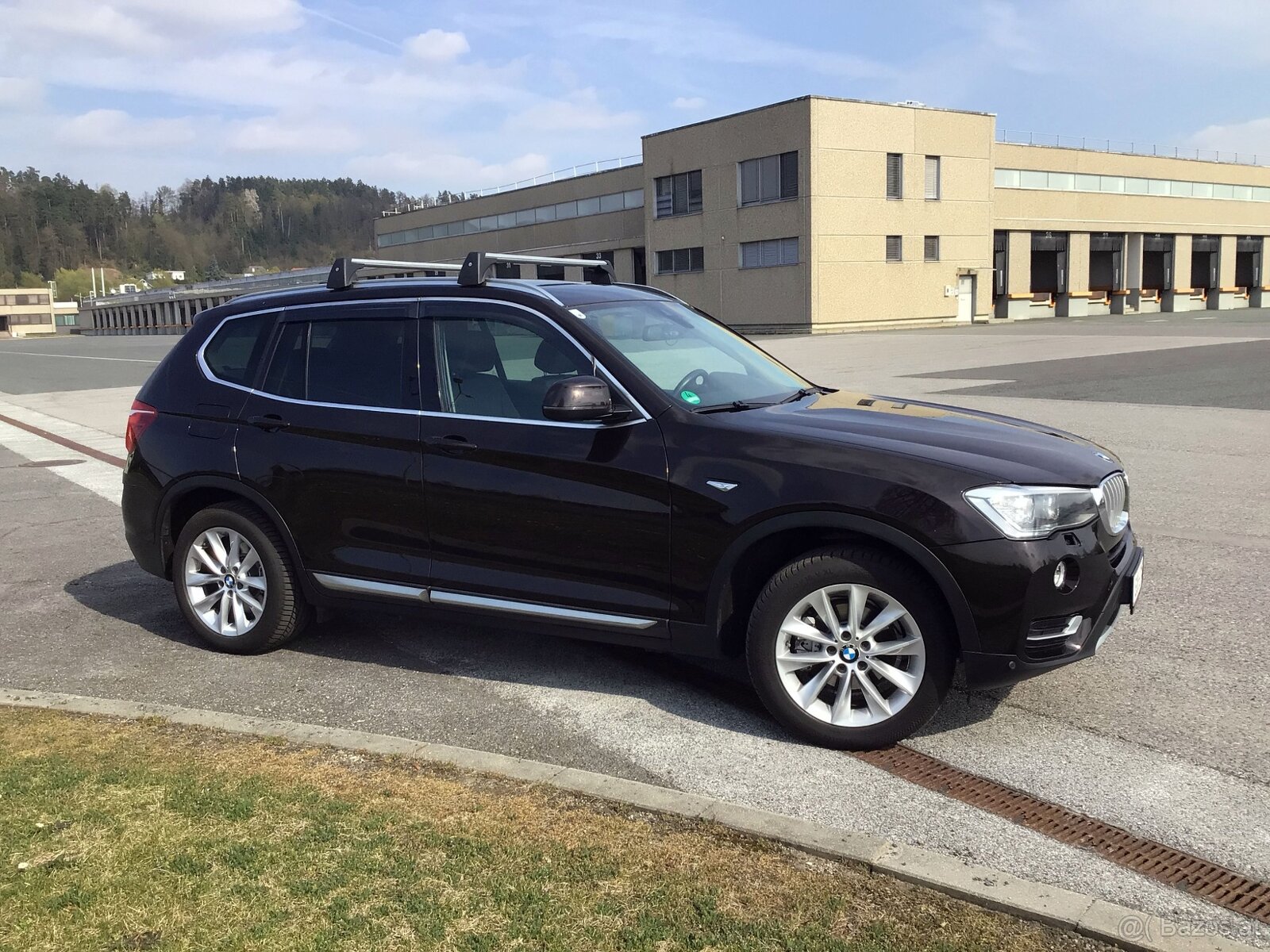 BMW X3 xDrive 20d Aut. SUV / Geländewagen - 13
