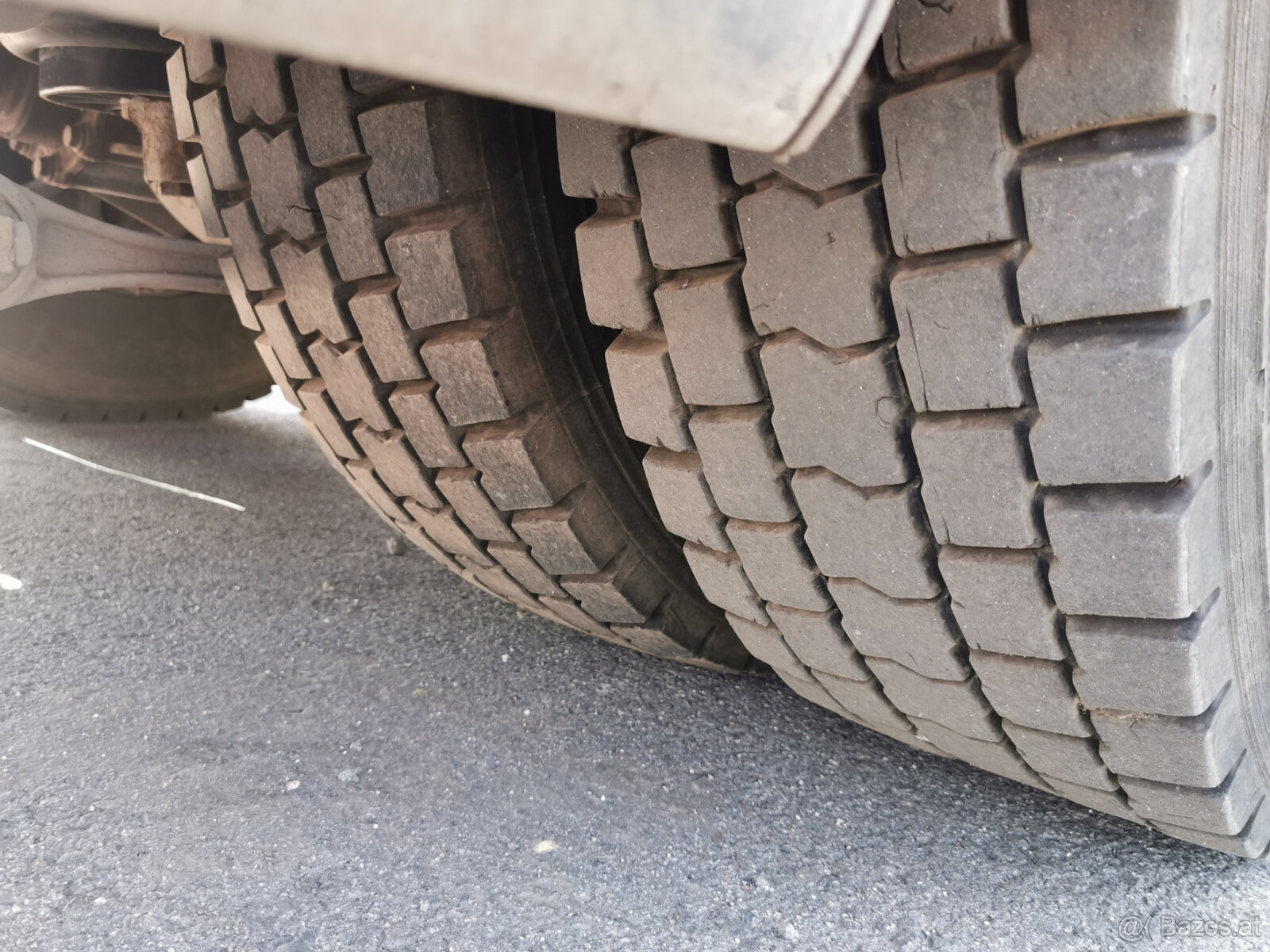 Zu verkaufen MAN TGS 26.440 6x2-2 BL E5 Schrottfahrzeug - 13