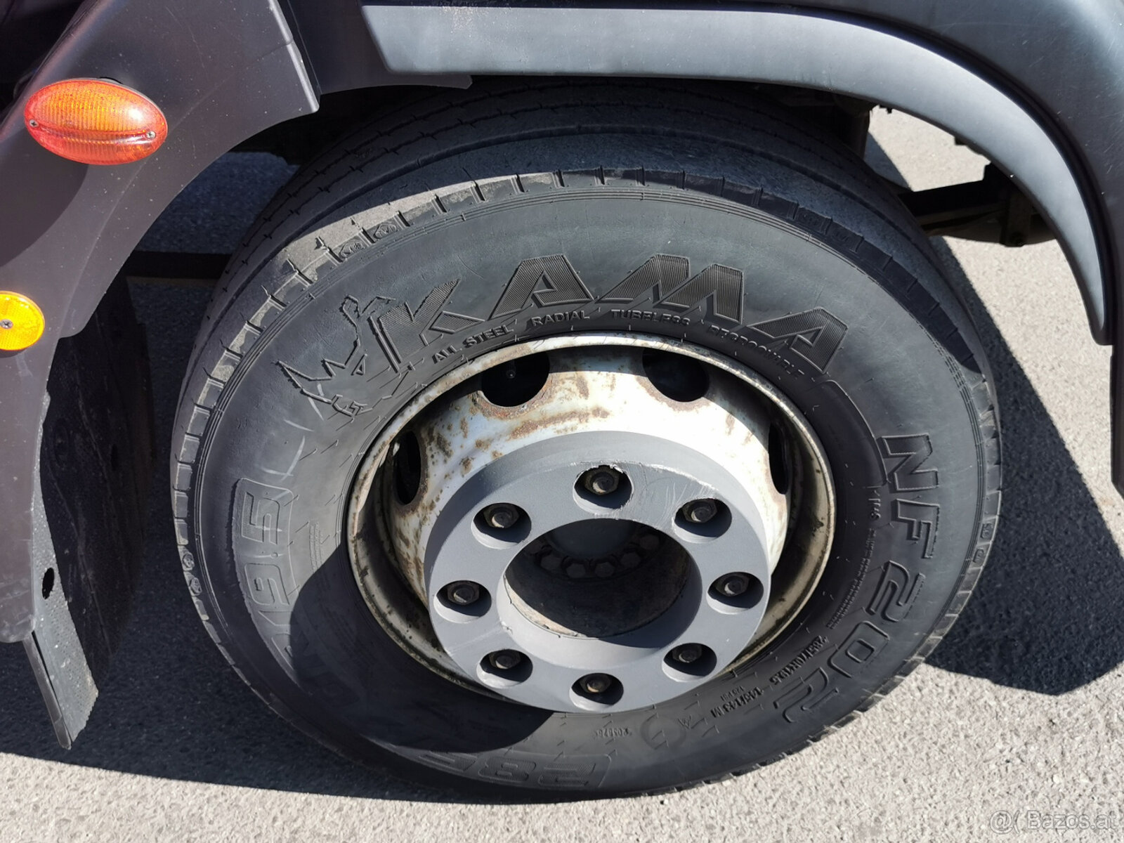 Zu verkaufen IVECO Pritschenwagen 150E 32 E6 - 13