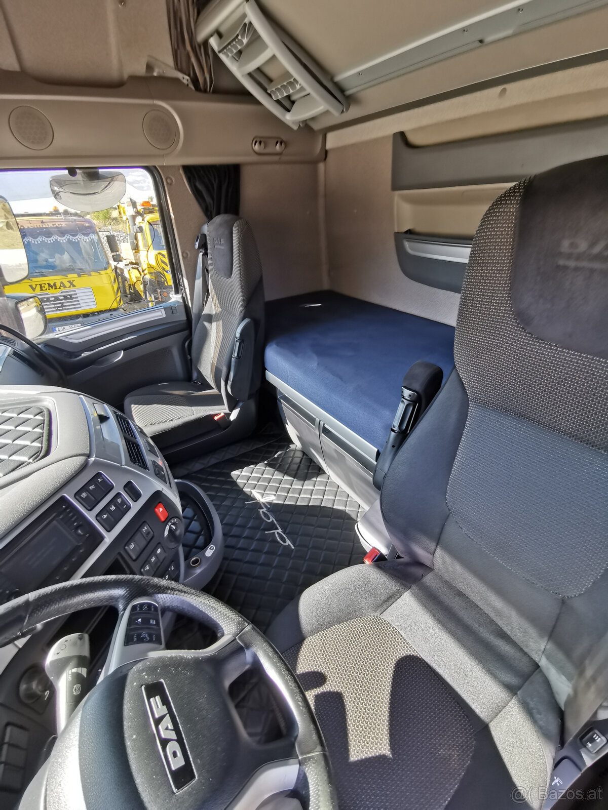 Zu verkaufen DAF XF 510 FT E6, Retarder, Zweikreishydraulik - 13