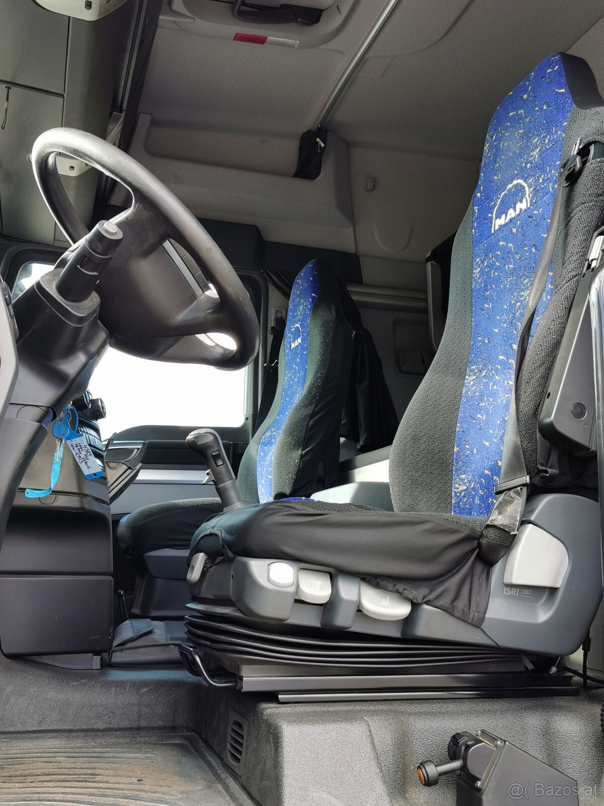 Zu verkaufen MAN TGX 18.440 E6 Einkreishydraulik - 13