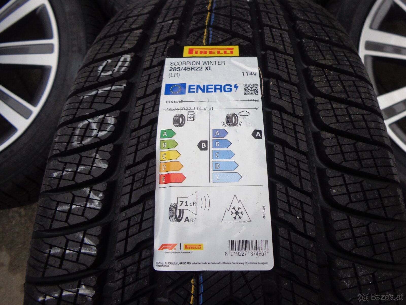 Land Rover Range Rover L460 / L461 neue Winterradsatz - 13