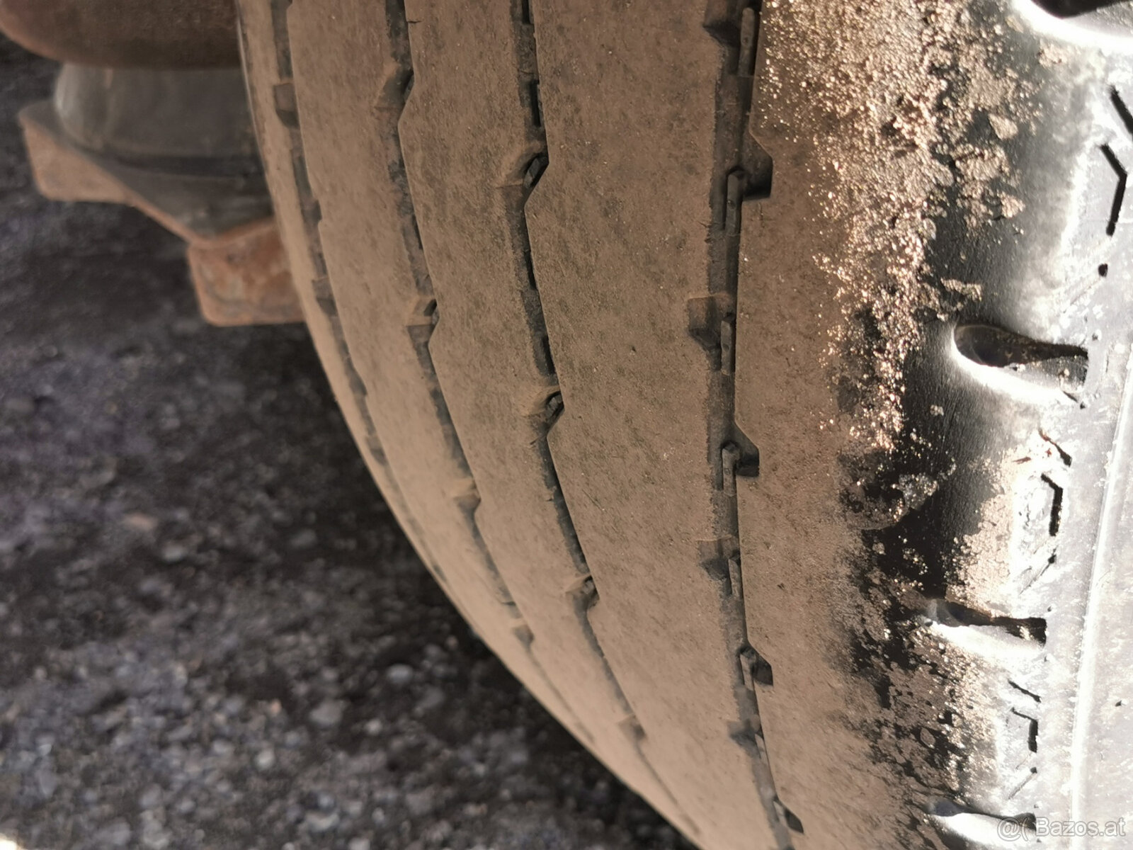 Zu verkaufen STAS S300CX 50m³ Kippsattelzug - 13