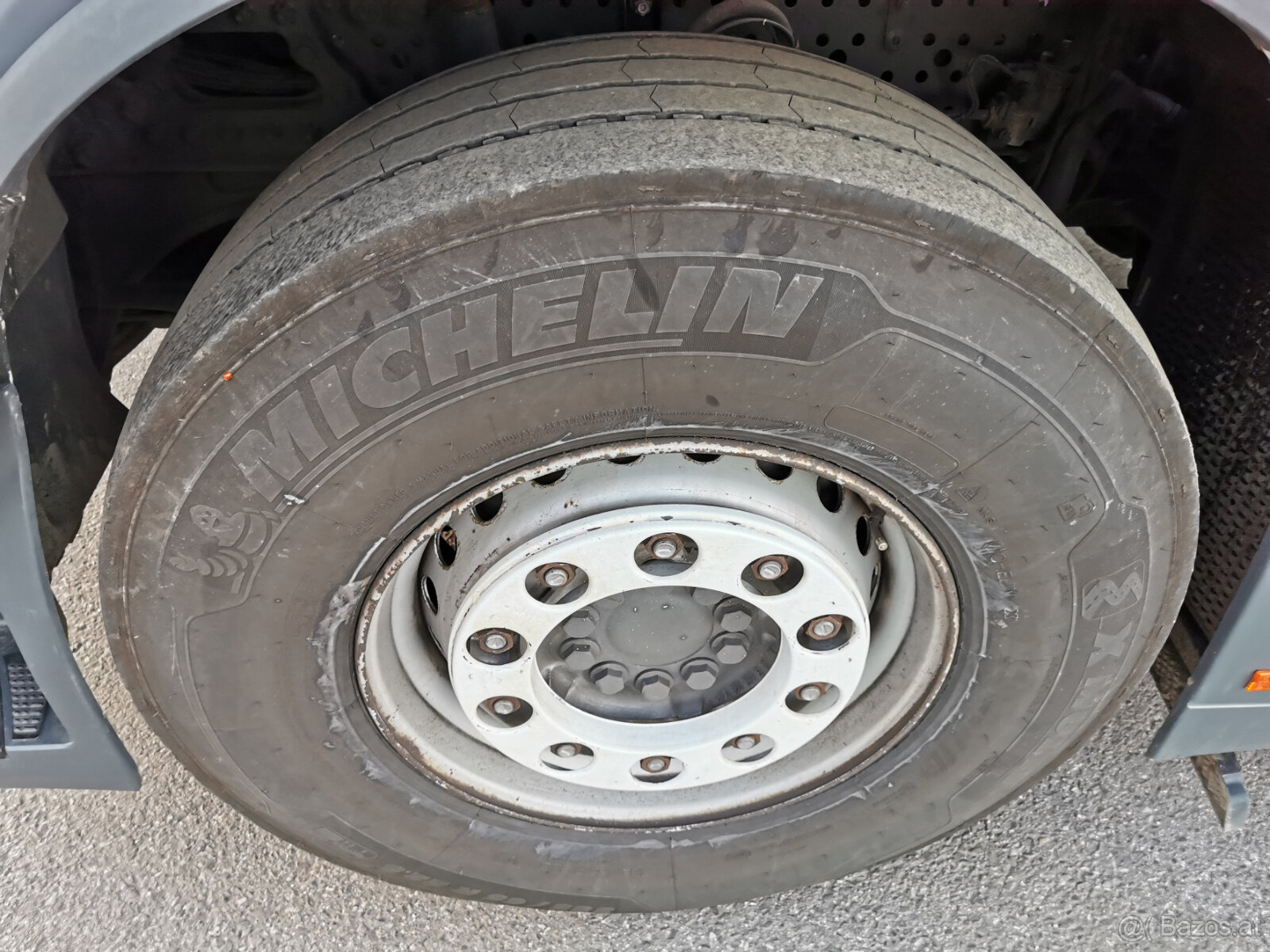 Zu verkaufen Mercedes-Benz Actros 1848 E6 Zweikreishydraul - 13