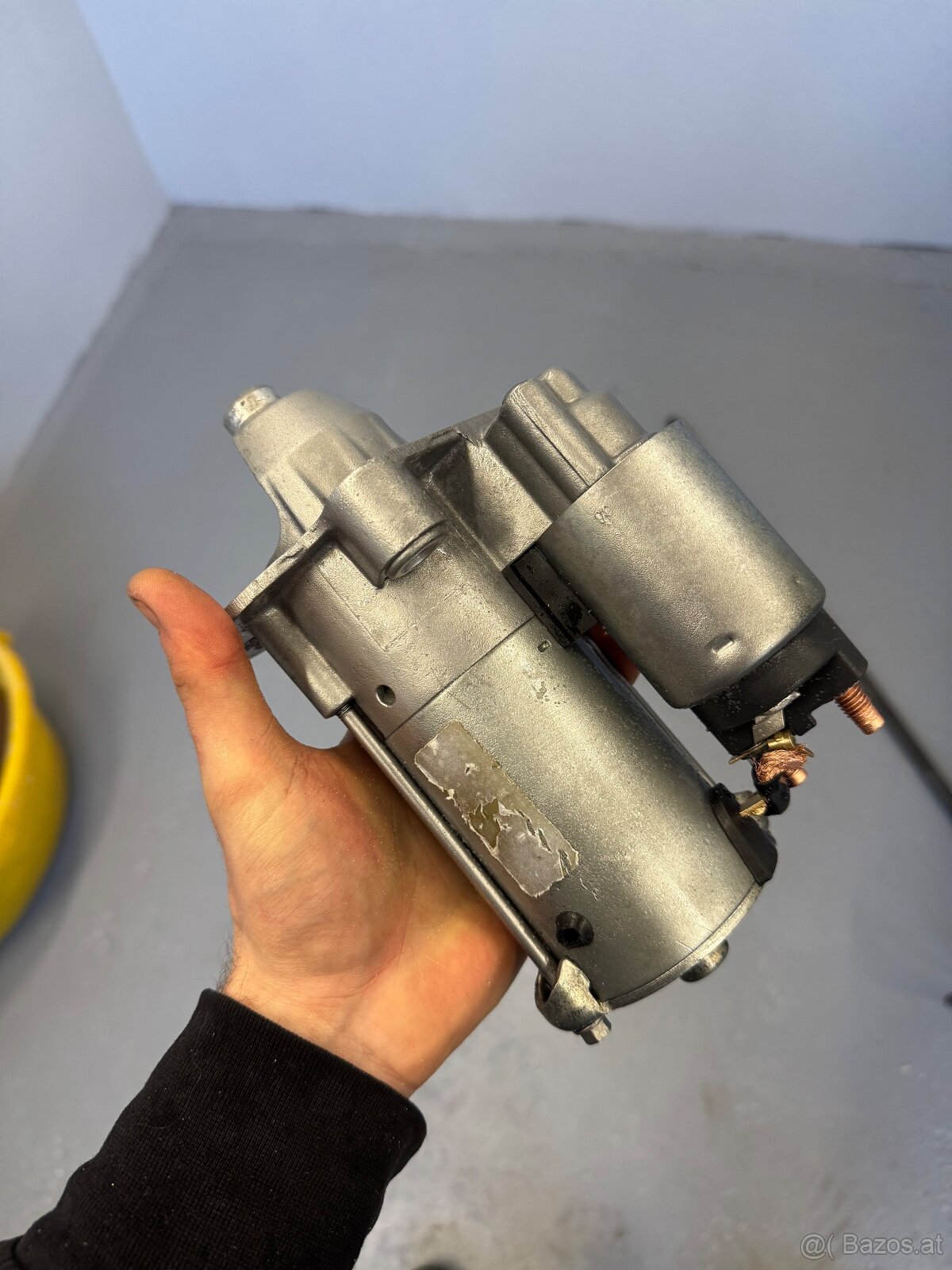 Aquablasting Machine - 13