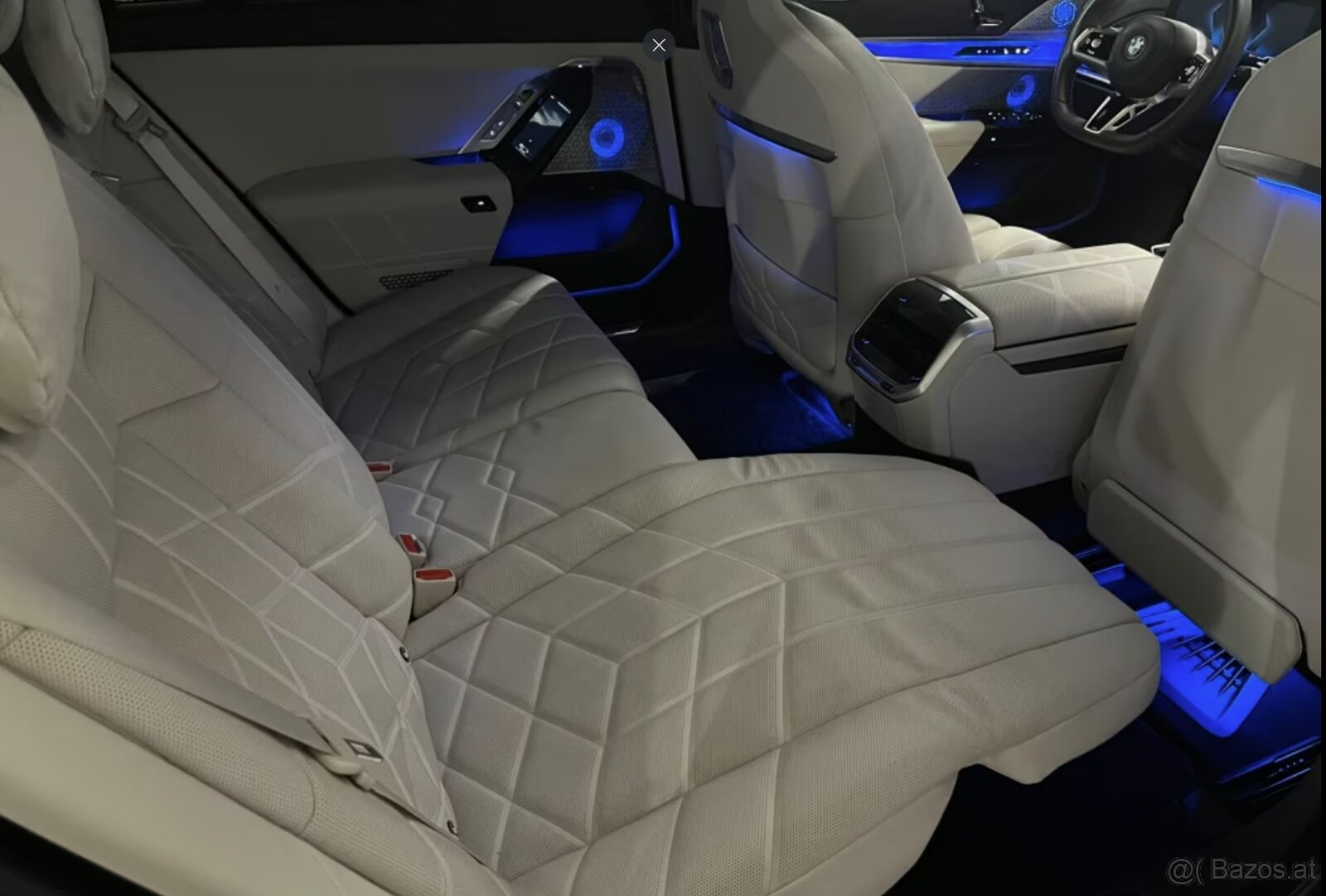 Ich verkaufe einen BMW 750e xDrive, Garantie bis 2029, MwSt. - 13