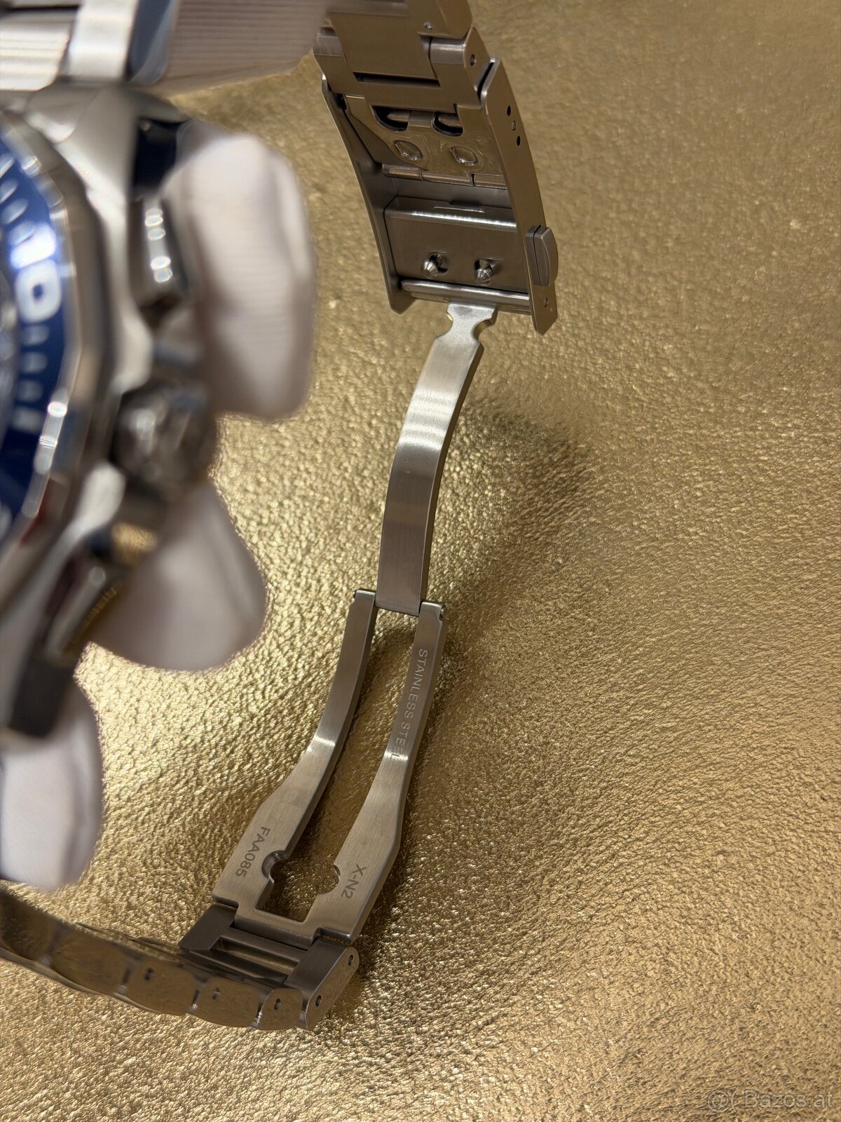 Tag Heuer Aquaracer Chronograph Quarz CAY111B - 13