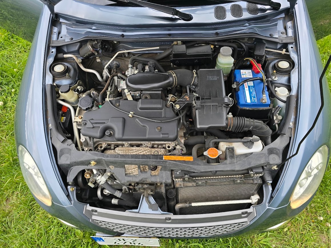 Unglaublicher Zustand und Geschichte, 30.000 km DAIHATSU - 13