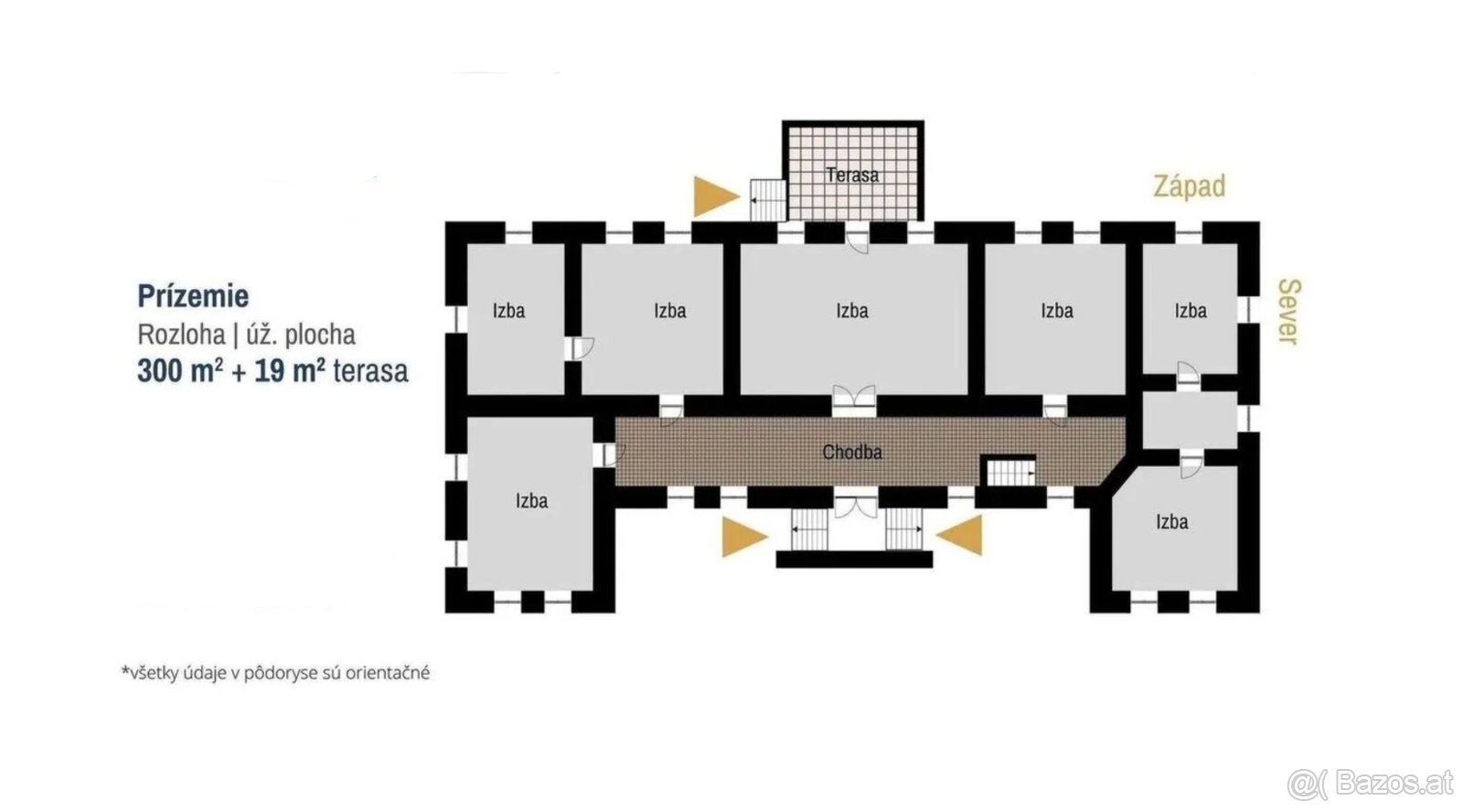 Wir bieten ein historisches Herrenhaus in Tornala zum Verkau - 13