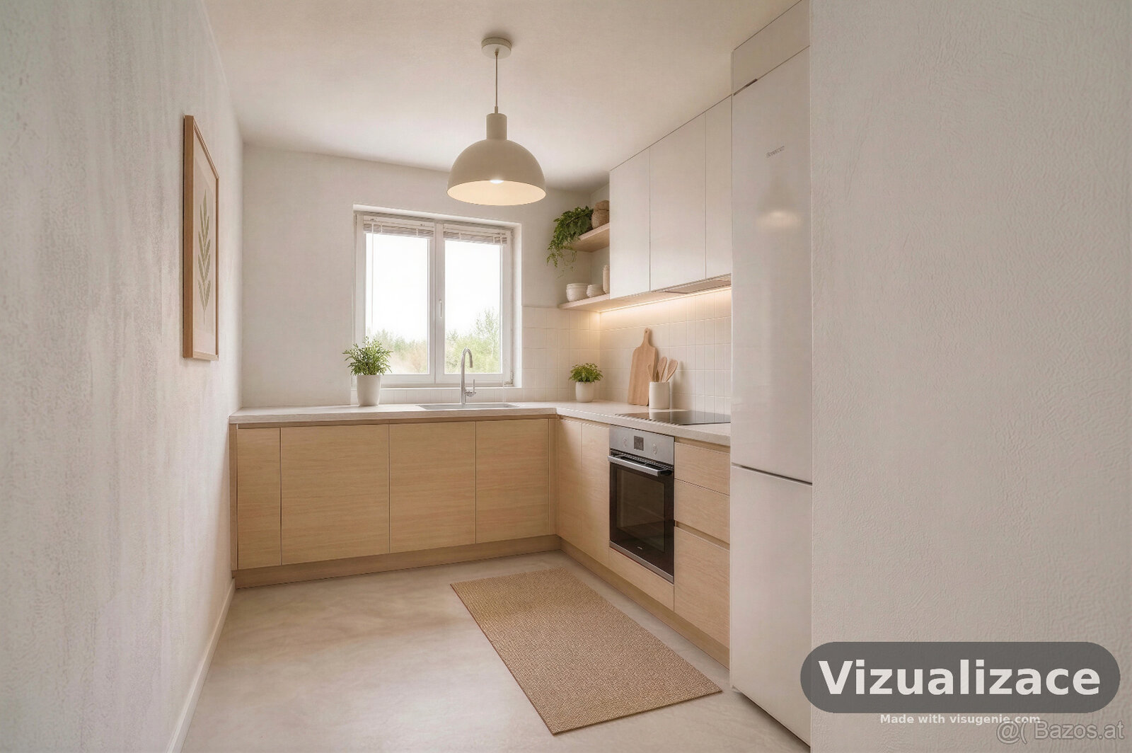 Einfamilienhaus mit 78 m² Nutzfläche, Werkstatt und Garten - 13