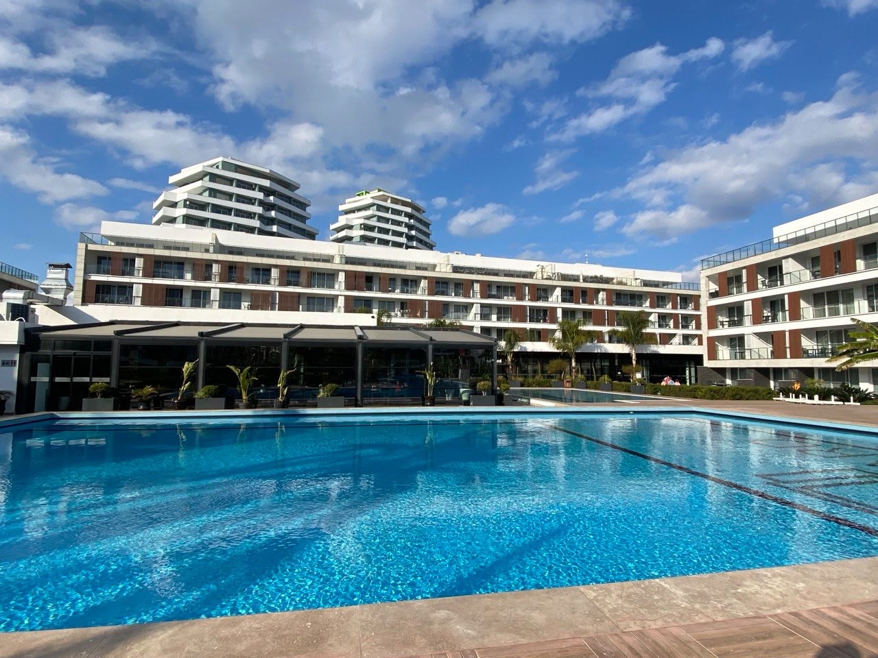 Nordzypern – 2-Zimmer-Wohnung, 85 m², 500 m zum Meer - 13
