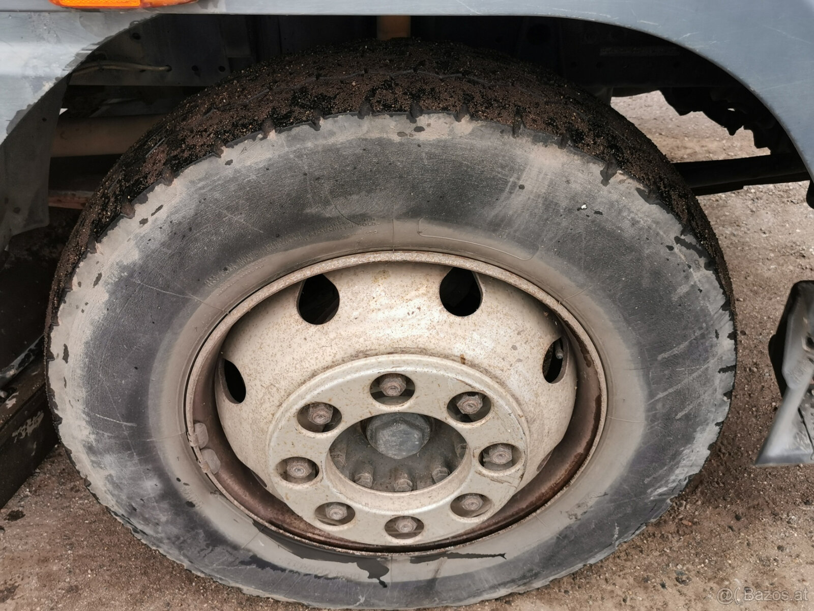 Kehrmaschine MAN 15.224 SILENT Typ L82-LRK EURO 2 - 13