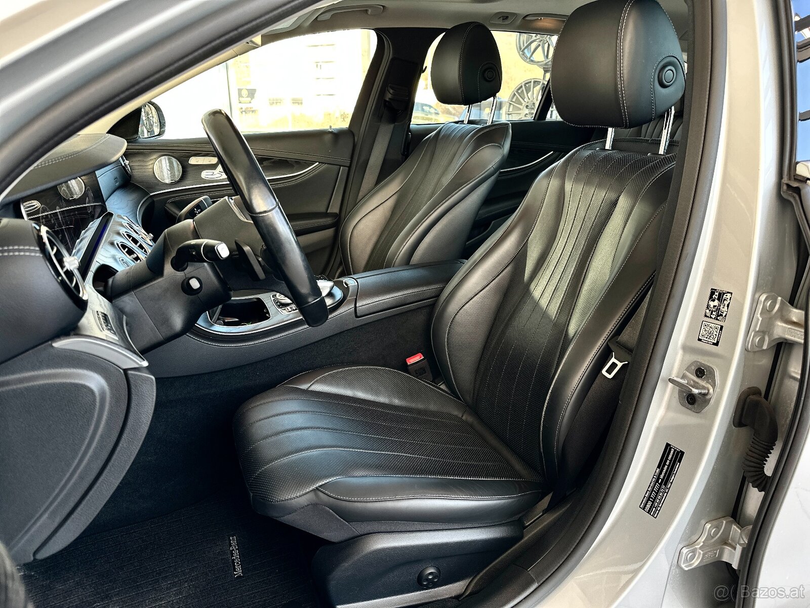 Mercedes-Benz E 400 d T-Modell Avantgarde 4MATIC - V6, 250 k - 13