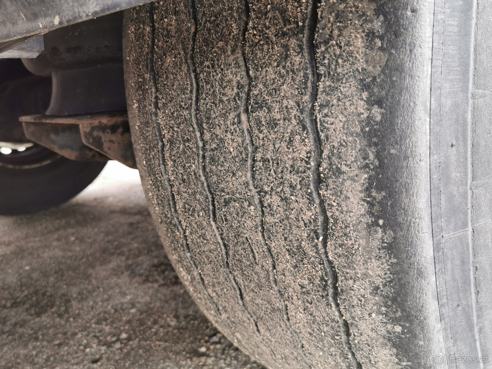 Pritschenauflieger mit Plane SCHWARZMÜLLER S1/J06VLN3 /D20K0 - 13