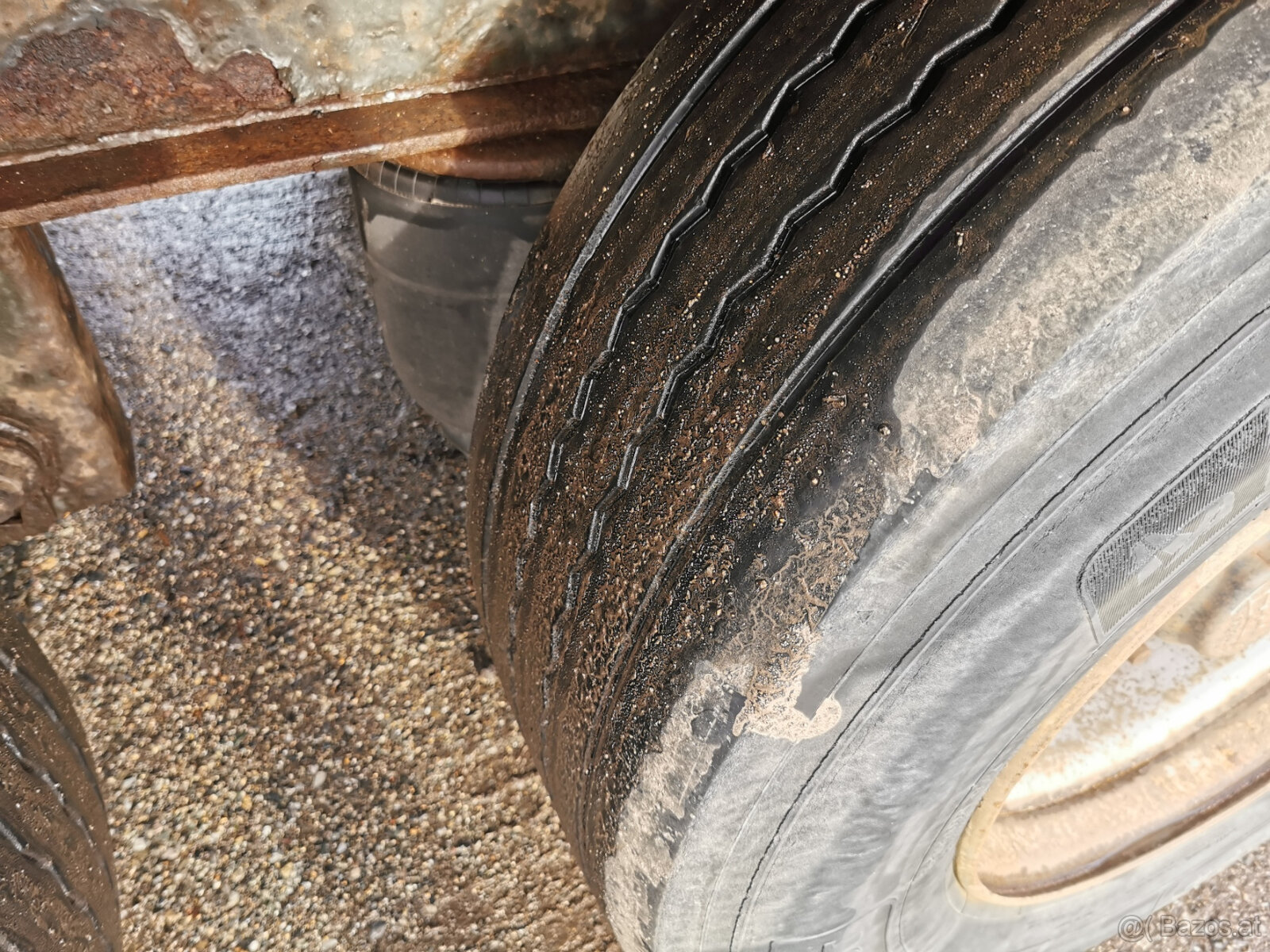 Pritschenauflieger mit Plane KRONE SD Pritschenauflieger mi - 13