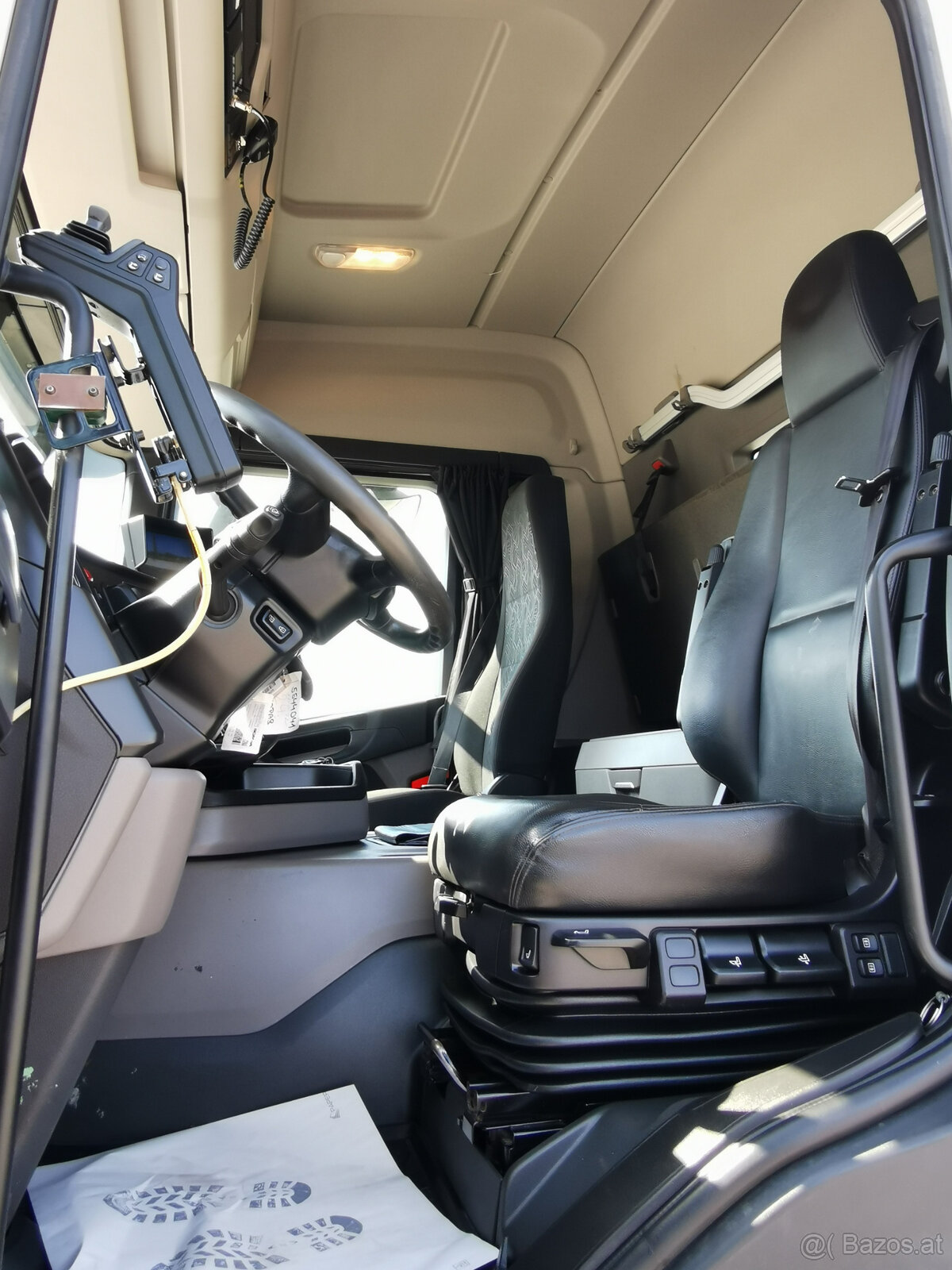 Abrollkipper SCANIA G450 EURO 6 - 13