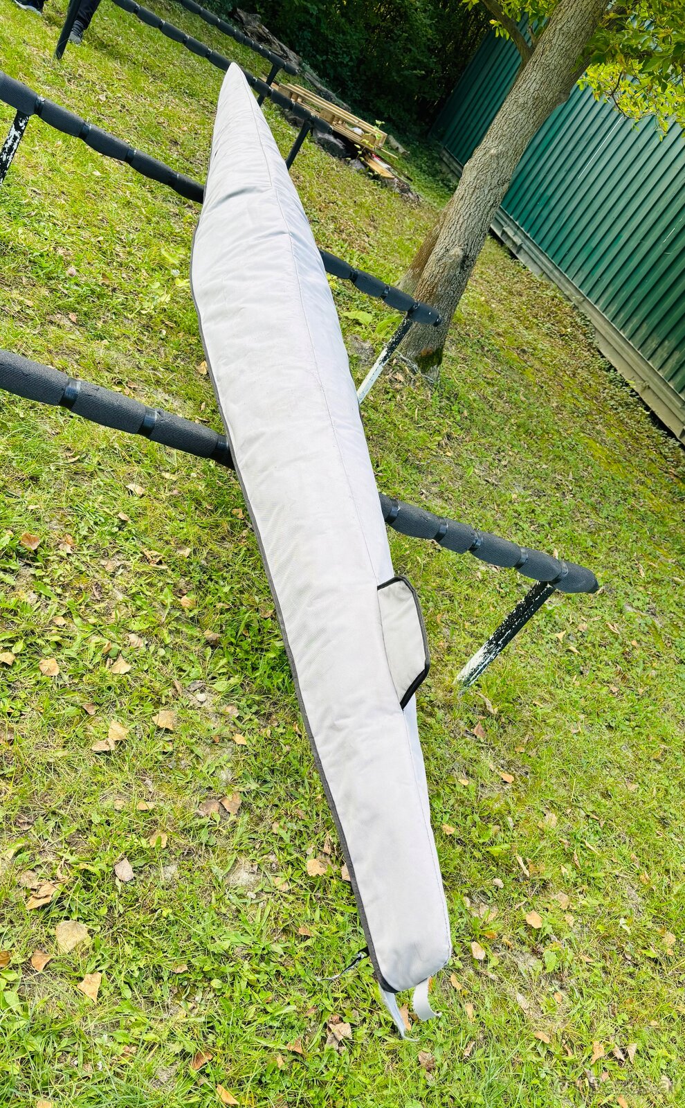 Minikajak Zastera Pilot fur Kinder - 13