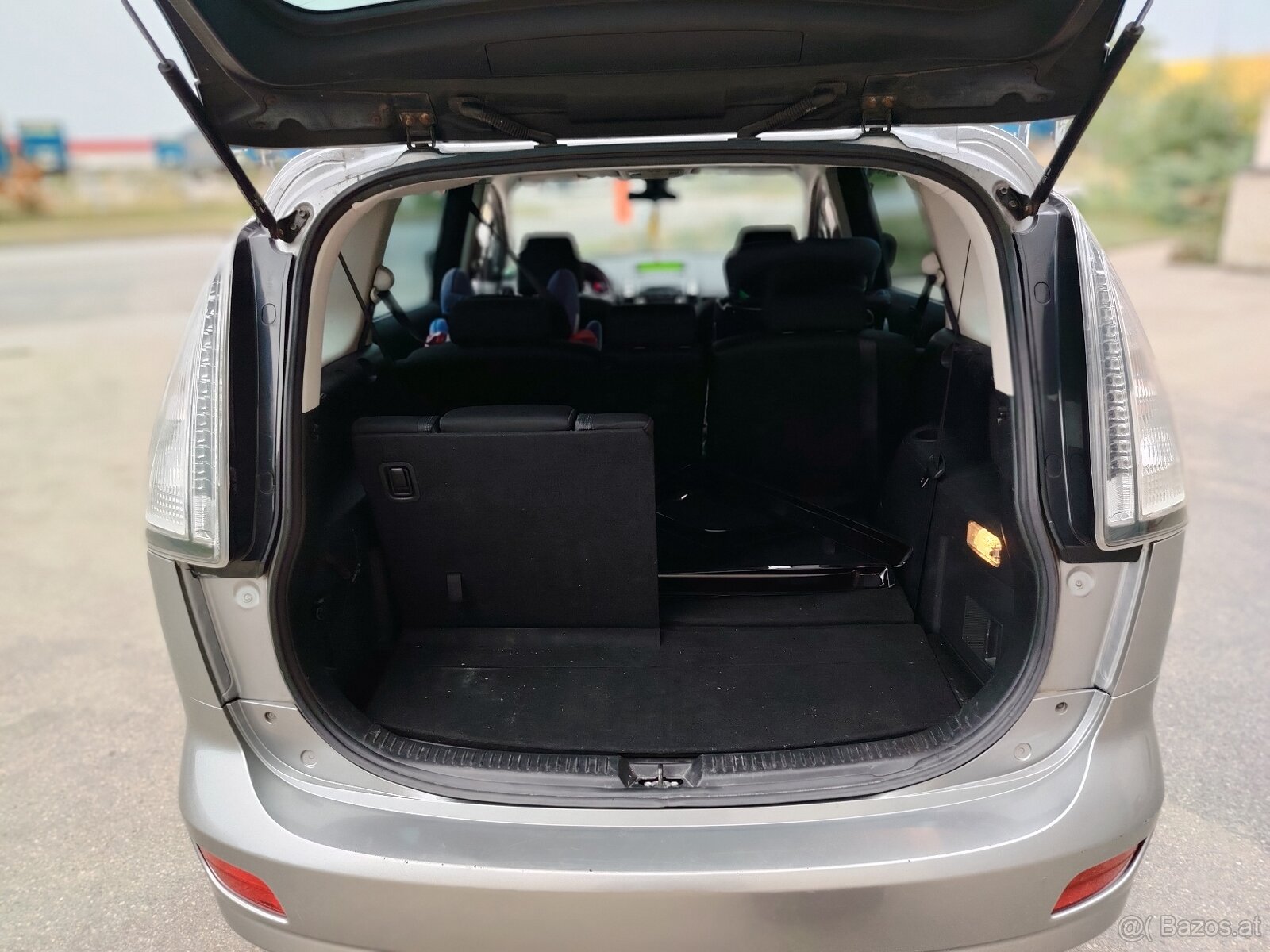 Mazda 5 1.8 116 PS Benzin Pickerl bis 3/26 - 13