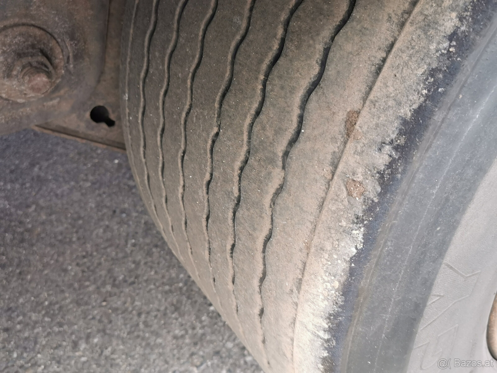 Pritschenauflieger mit Plane KRONE SD low deck - 13